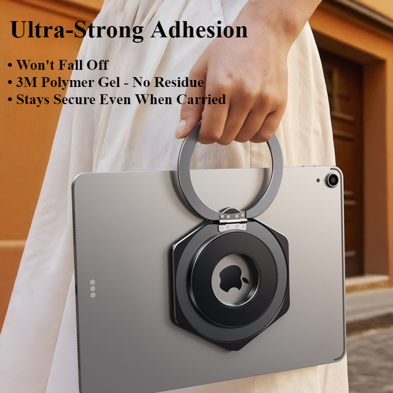 Cooling Stand Tablet - Porta tablet magnetico Oatsbasf con 360