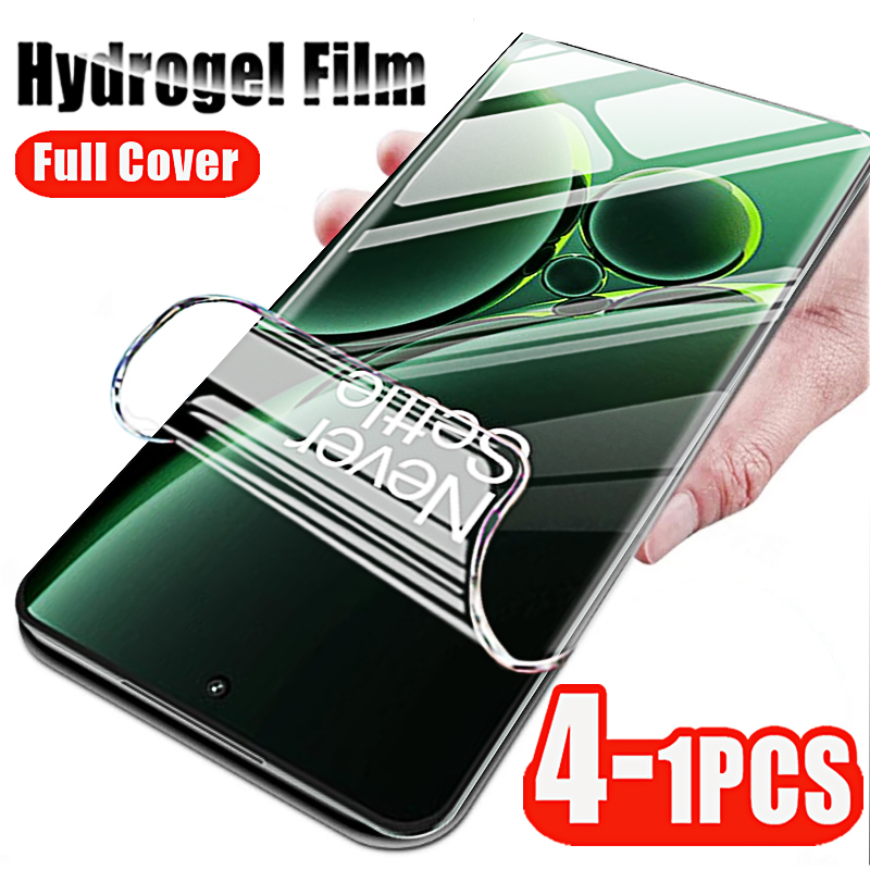 Oneplus Tablet Accessories - 4-1 pz pellicola idrogel per OnePlus
