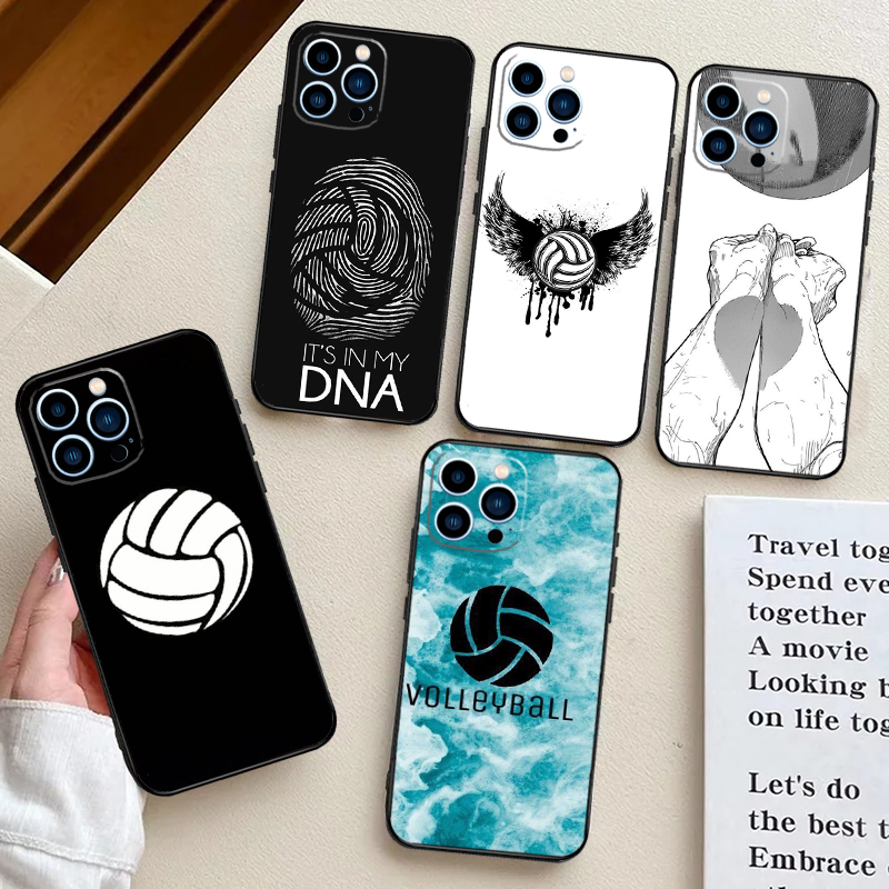 Oppo Reno 12 - Custodia sportiva da pallavolo per OPPO