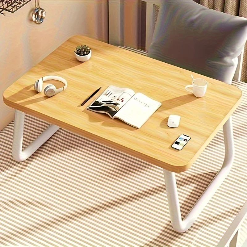Tablet Lap Desk - Scrivania pieghevole multifunzionale per letto e