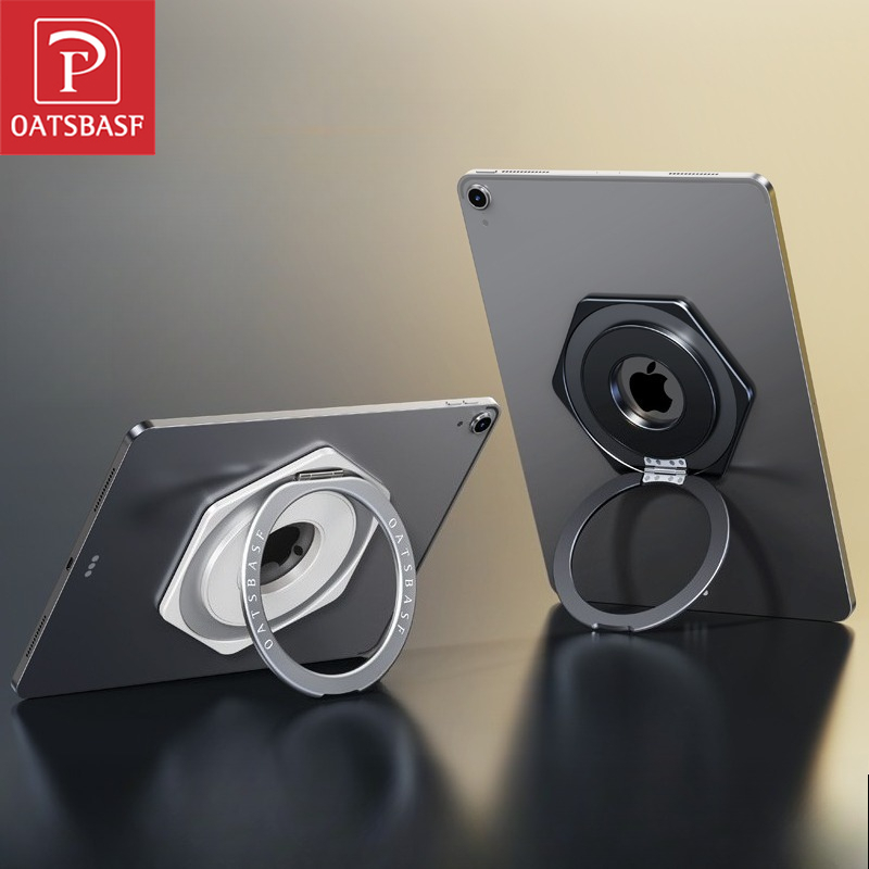Porta tablet magnetico Oatsbas - Cooling Stand Tablet recensione e prezzo