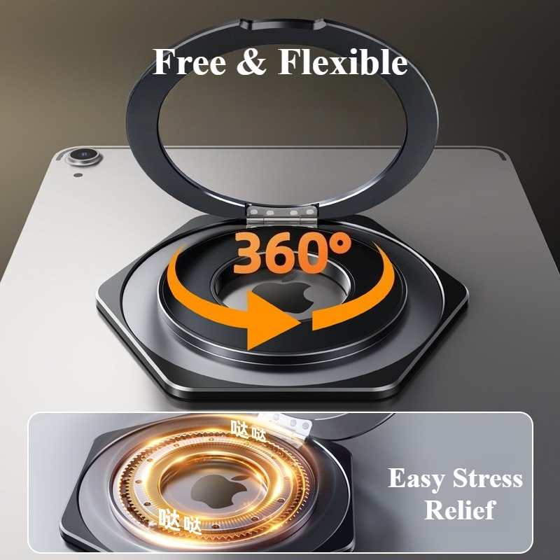 Porta tablet magnetico Oatsbas - Cooling Stand Tablet recensione e prezzo