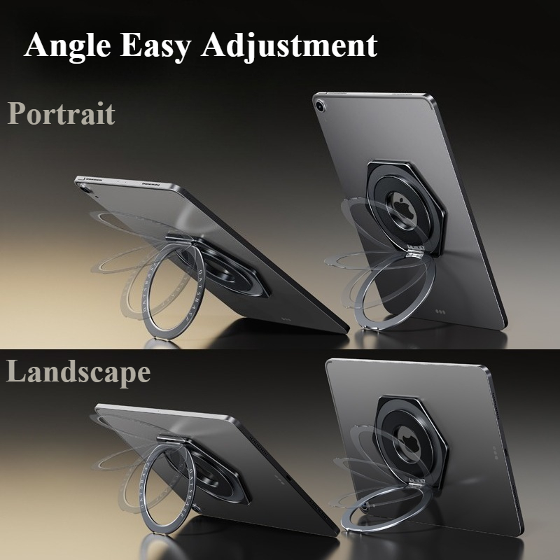 Porta tablet magnetico Oatsbas - Cooling Stand Tablet recensione e prezzo