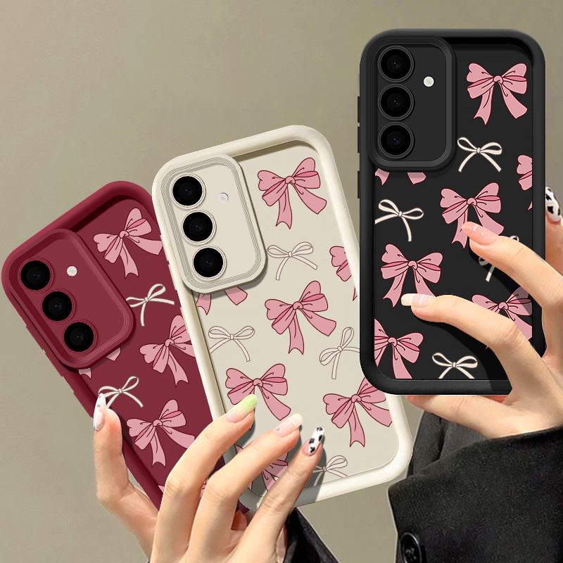 Custodia in silicone con motiv - Samsung Galaxy A55 recensione e prezzo