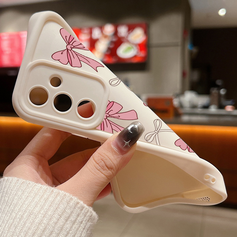 Custodia in silicone con motiv - Samsung Galaxy A55 recensione e prezzo