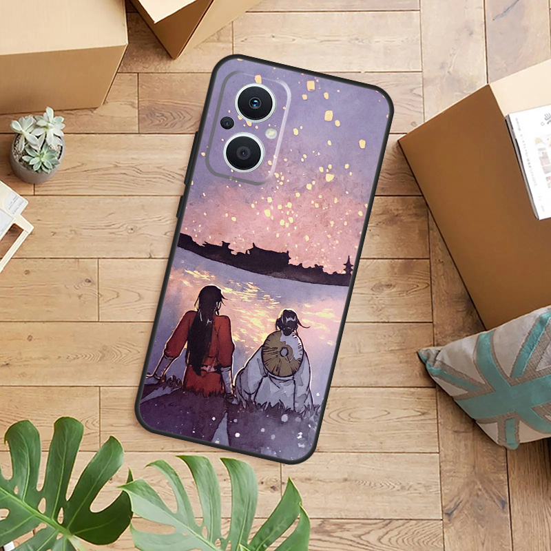 Custodia Heaven Official's Ble - Oppo Reno 12 recensione e prezzo