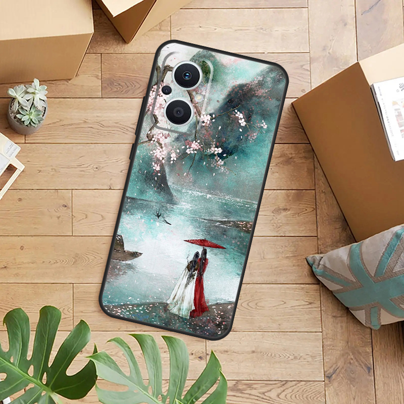 Custodia Heaven Official's Ble - Oppo Reno 12 recensione e prezzo