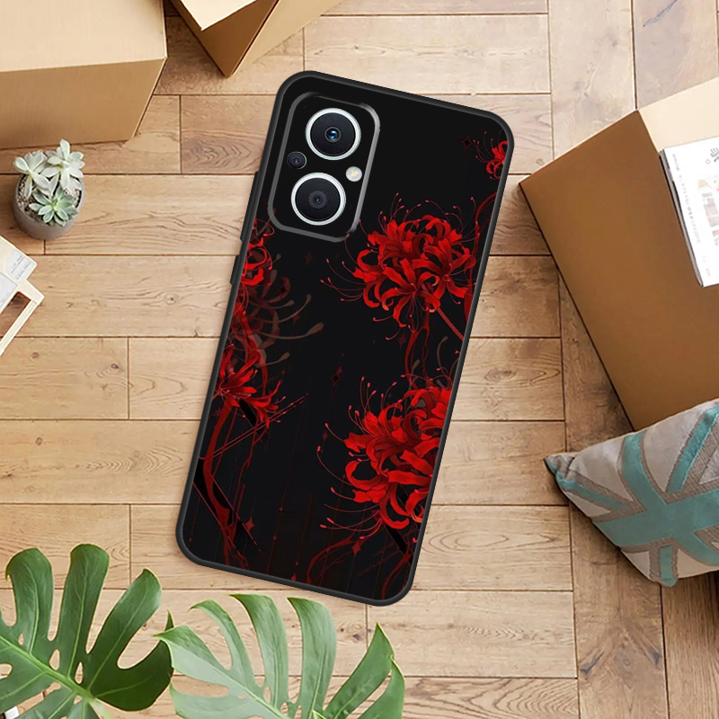 Custodia Lycoris radiata per O - Oppo Reno 12 recensione e prezzo