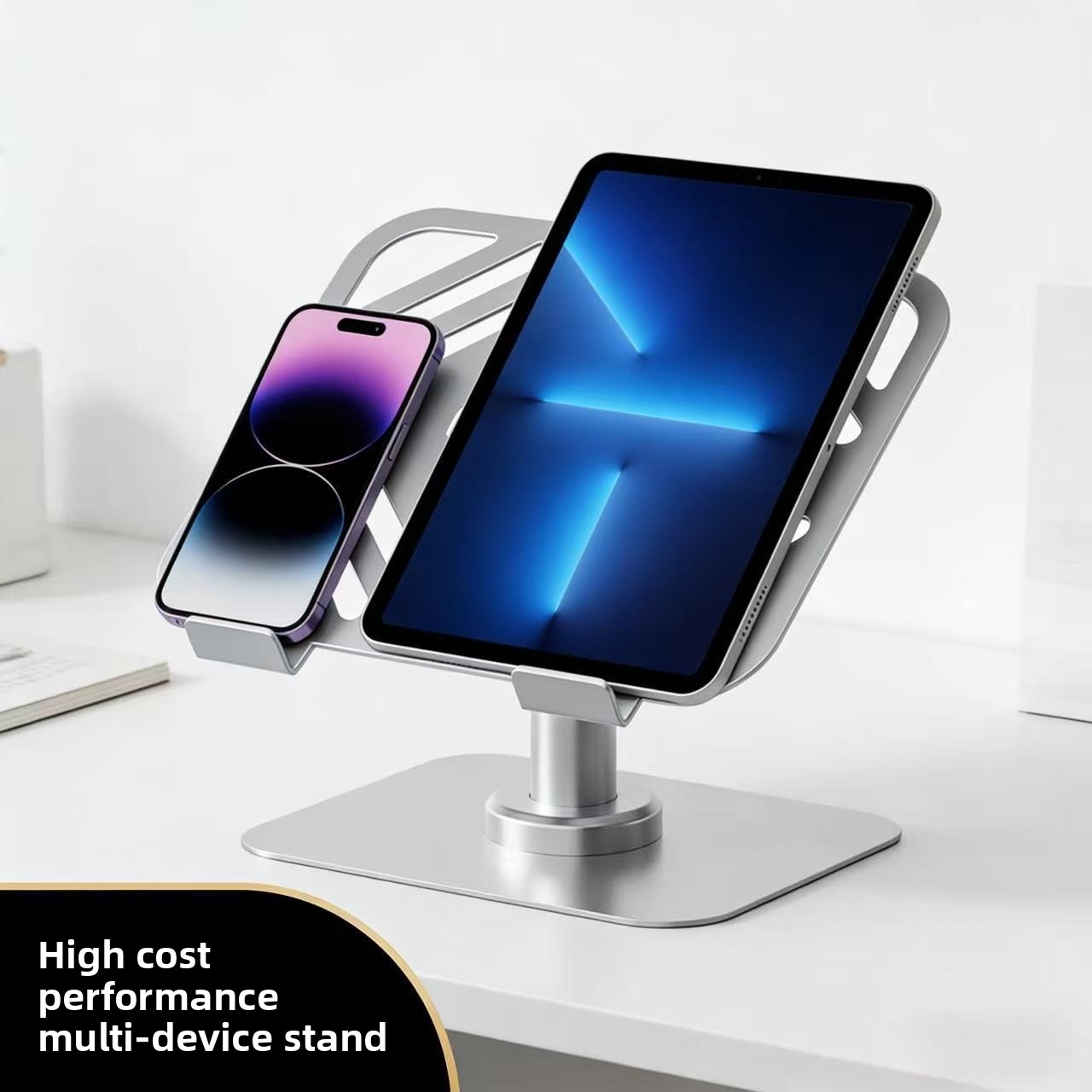 Altezza regolabile 360 °   Sup - Cooling Stand Tablet recensione e prezzo