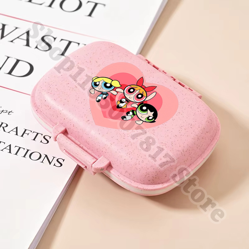 Kawaii The Powerpuffs Scatola  - Tablet Cute Accessories recensione e prezzo