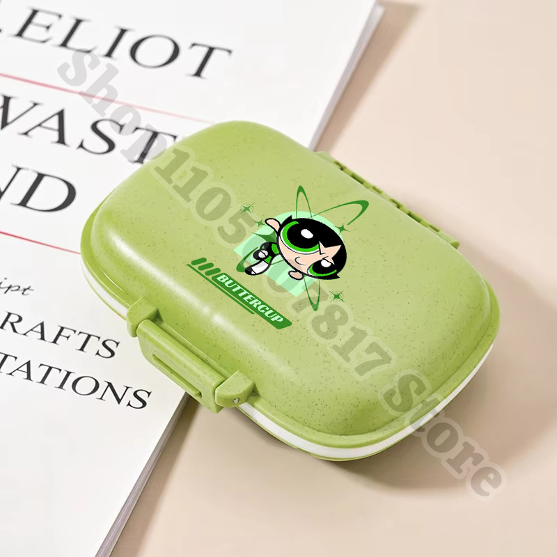 Kawaii The Powerpuffs Scatola  - Tablet Cute Accessories recensione e prezzo