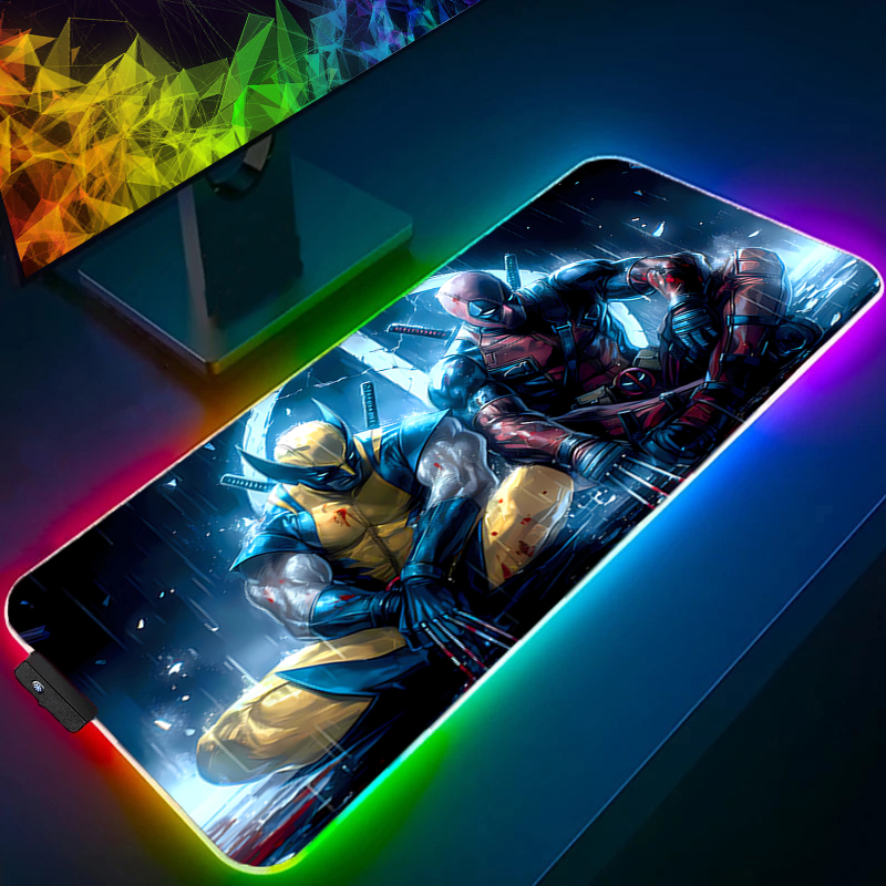 Tappetino per mouse a LED Retr - Tablet Cute Accessories recensione e prezzo
