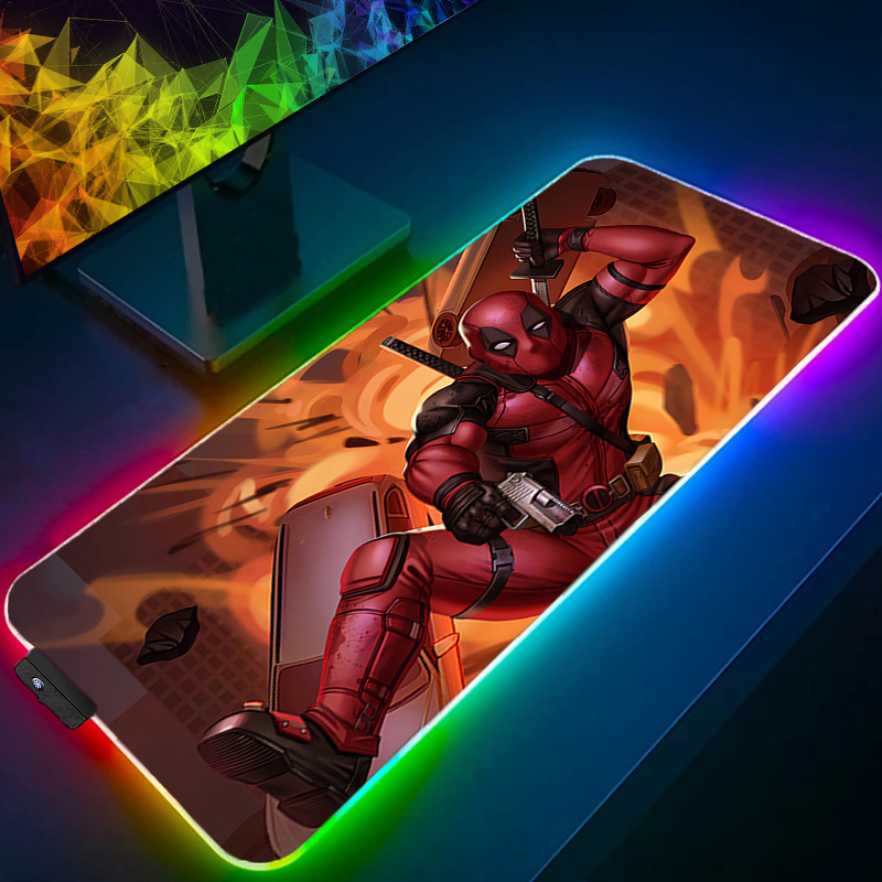 Tappetino per mouse a LED Retr - Tablet Cute Accessories recensione e prezzo