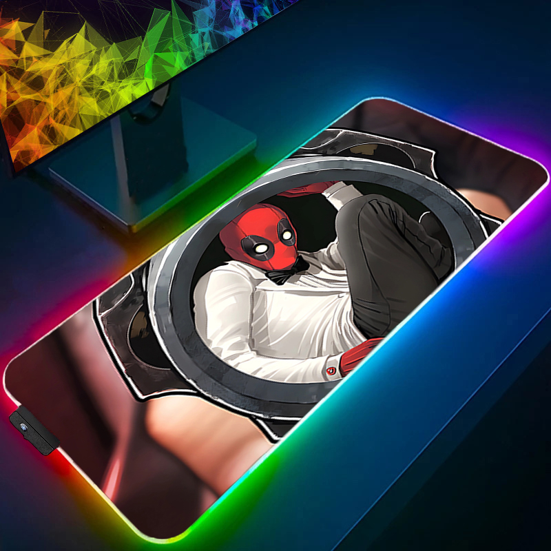 Tappetino per mouse a LED Retr - Tablet Cute Accessories recensione e prezzo