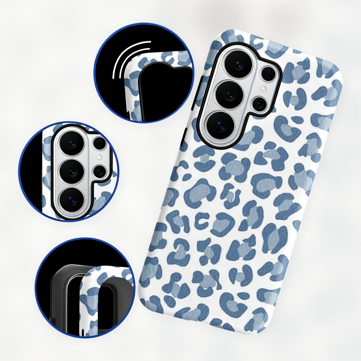 Custodia per telefono 2-in-1 a - Samsung Galaxy S24 recensione e prezzo