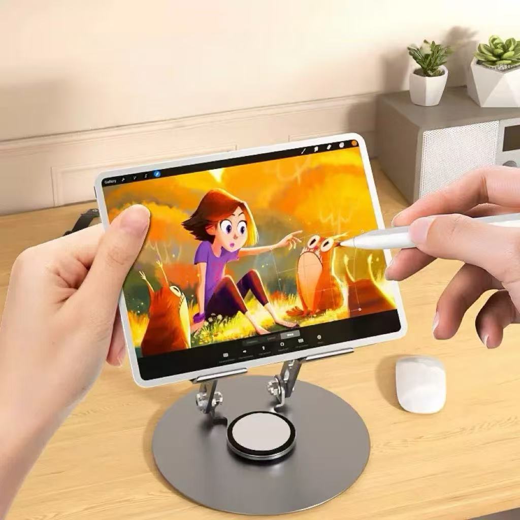 Supporto pieghevole per telefo - Cooling Stand Tablet recensione e prezzo