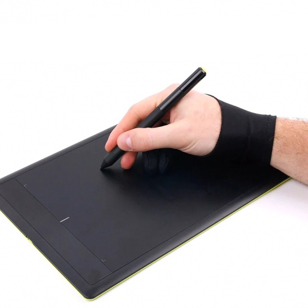 4 paia di guanti da disegno pe - Drawing Glove Artist recensione e prezzo