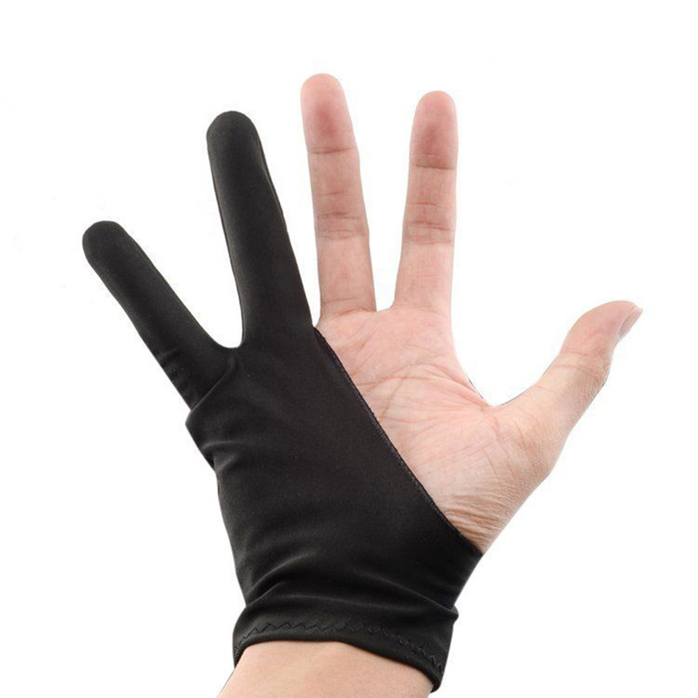 4 paia di guanti da disegno pe - Drawing Glove Artist recensione e prezzo