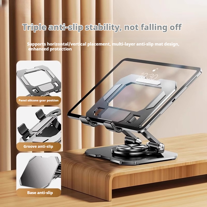 360 °   Supporto per tablet in - Cooling Stand Tablet recensione e prezzo