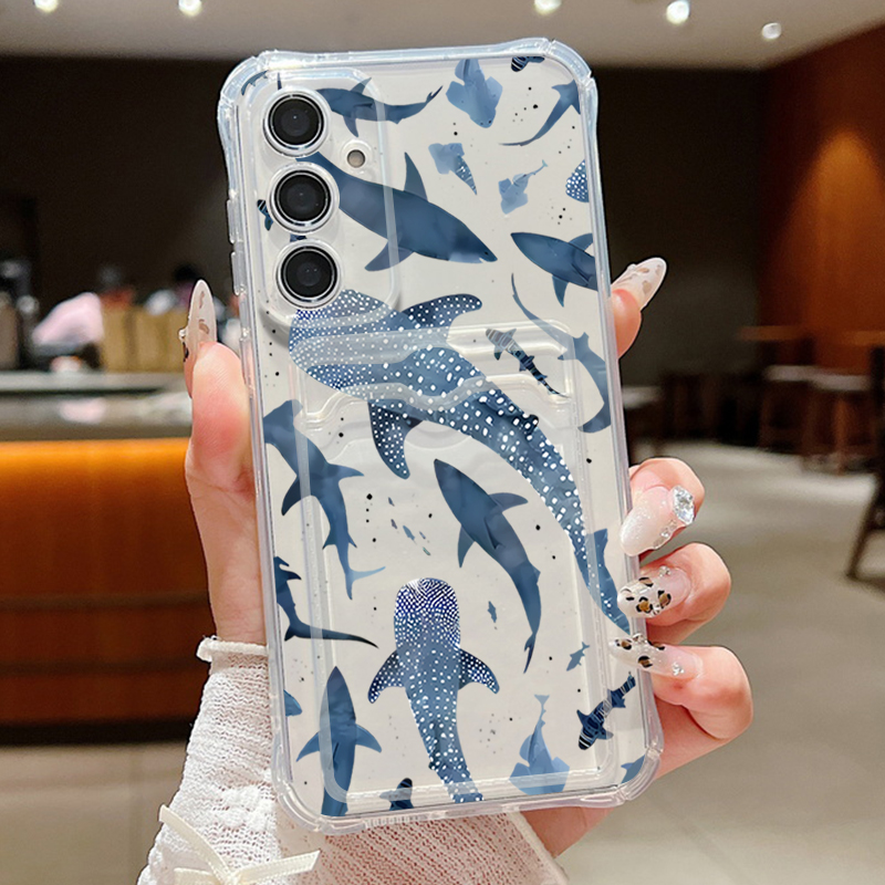 Custodia per telefono Ocean Sh - Samsung Galaxy A55 recensione e prezzo