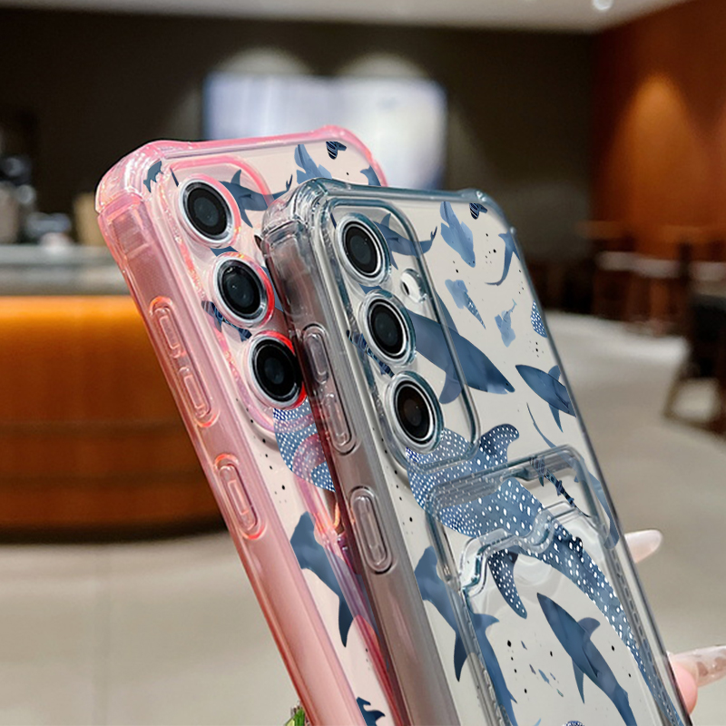 Custodia per telefono Ocean Sh - Samsung Galaxy A55 recensione e prezzo