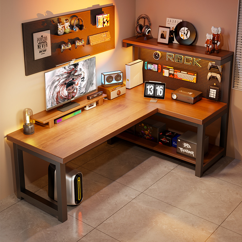 Scrivania angolare moderna a L - Tablet Lap Desk recensione e prezzo