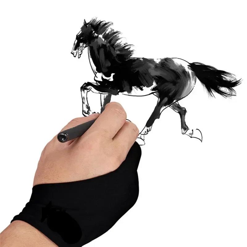 Guanti da disegno a due dita P - Drawing Glove Artist recensione e prezzo