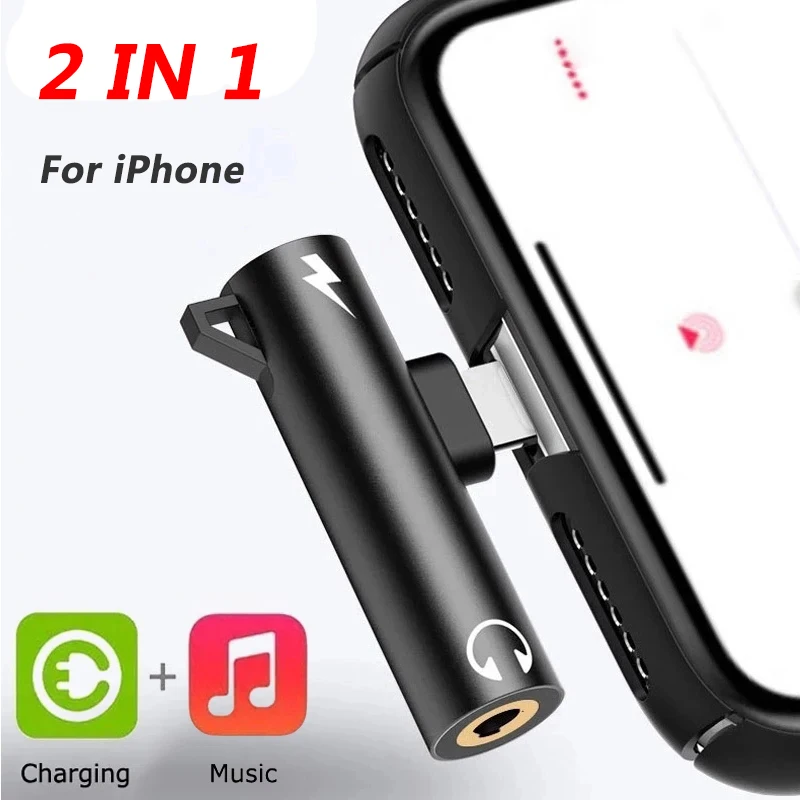 Adattatore Splitter 2 in 1 per - Wired Earphone Lightning recensione e prezzo