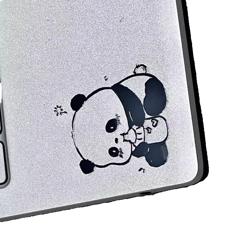 3 Pezzi Adesivi Panda 3D in Me - Tablet Cute Accessories recensione e prezzo