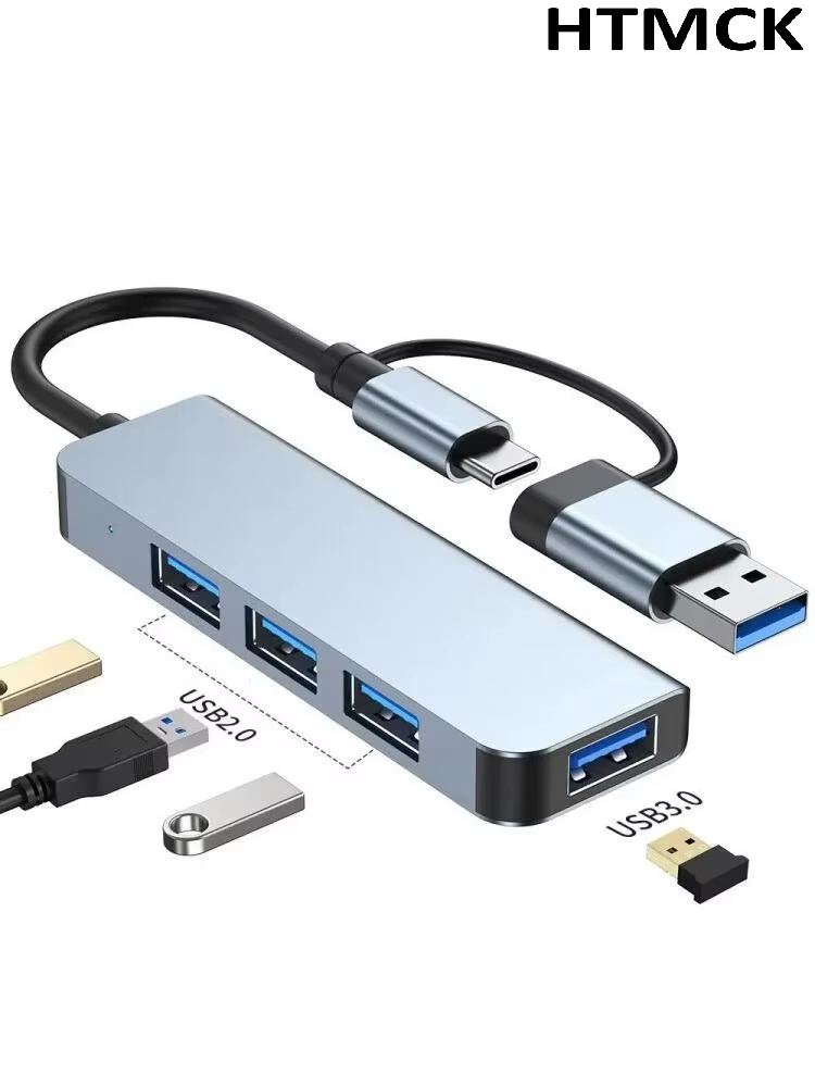 Docking station multiporta USB - Usb Hub Type C recensione e prezzo