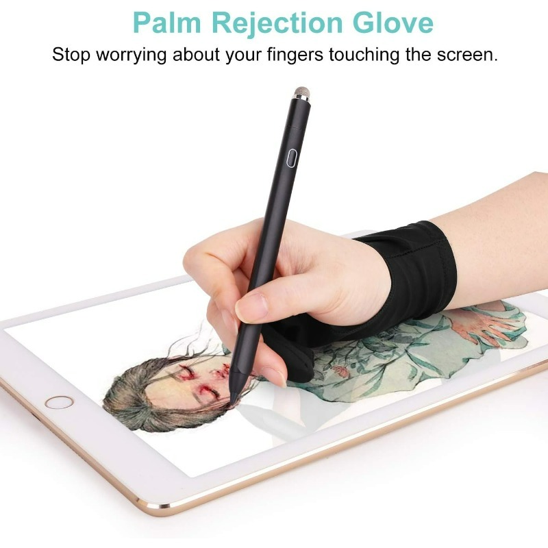 Guanti da disegno anti-touch i - Drawing Glove Artist recensione e prezzo