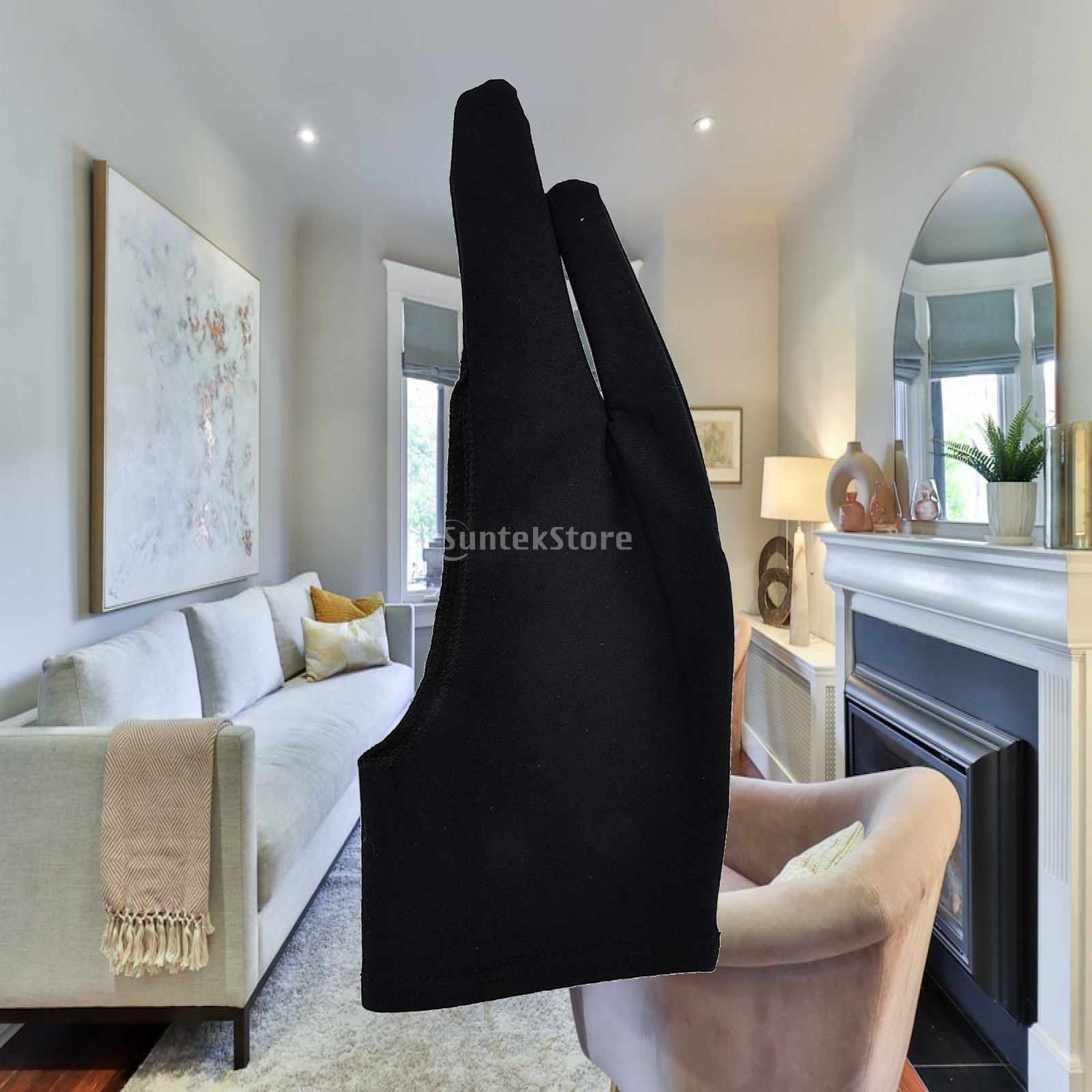 Guanto da disegno per artisti, - Drawing Glove Artist recensione e prezzo
