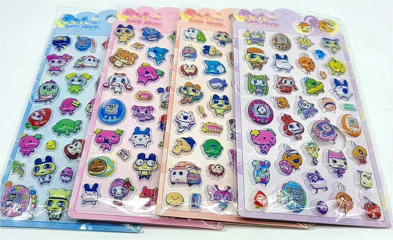 Adesivi 3D a Rilievo Traforati - Tablet Cute Accessories recensione e prezzo