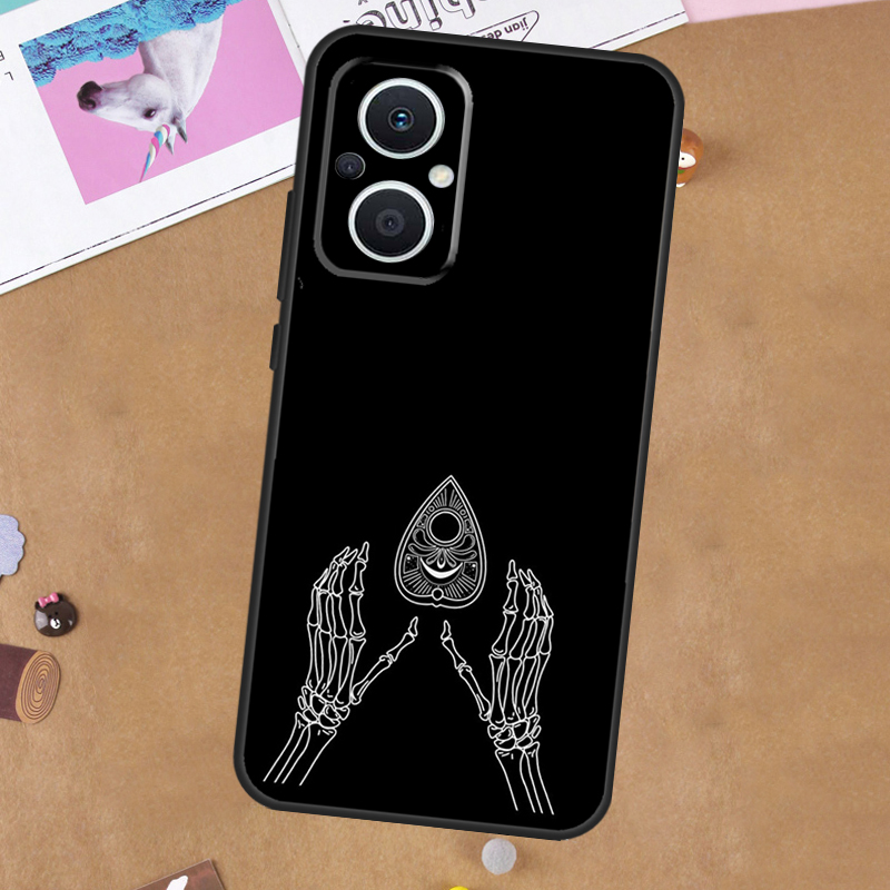 Custodia con motivo Ouija per  - Oppo Reno 12 recensione e prezzo