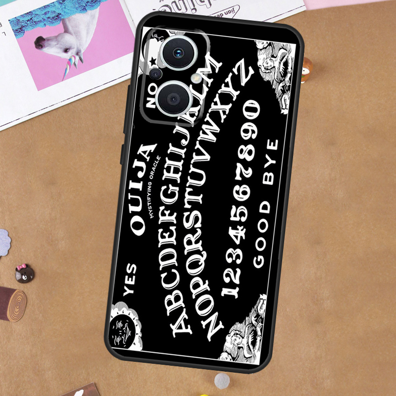 Custodia con motivo Ouija per  - Oppo Reno 12 recensione e prezzo