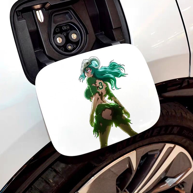 Adesivo per Auto Bleach Cute N - Tablet Cute Accessories recensione e prezzo