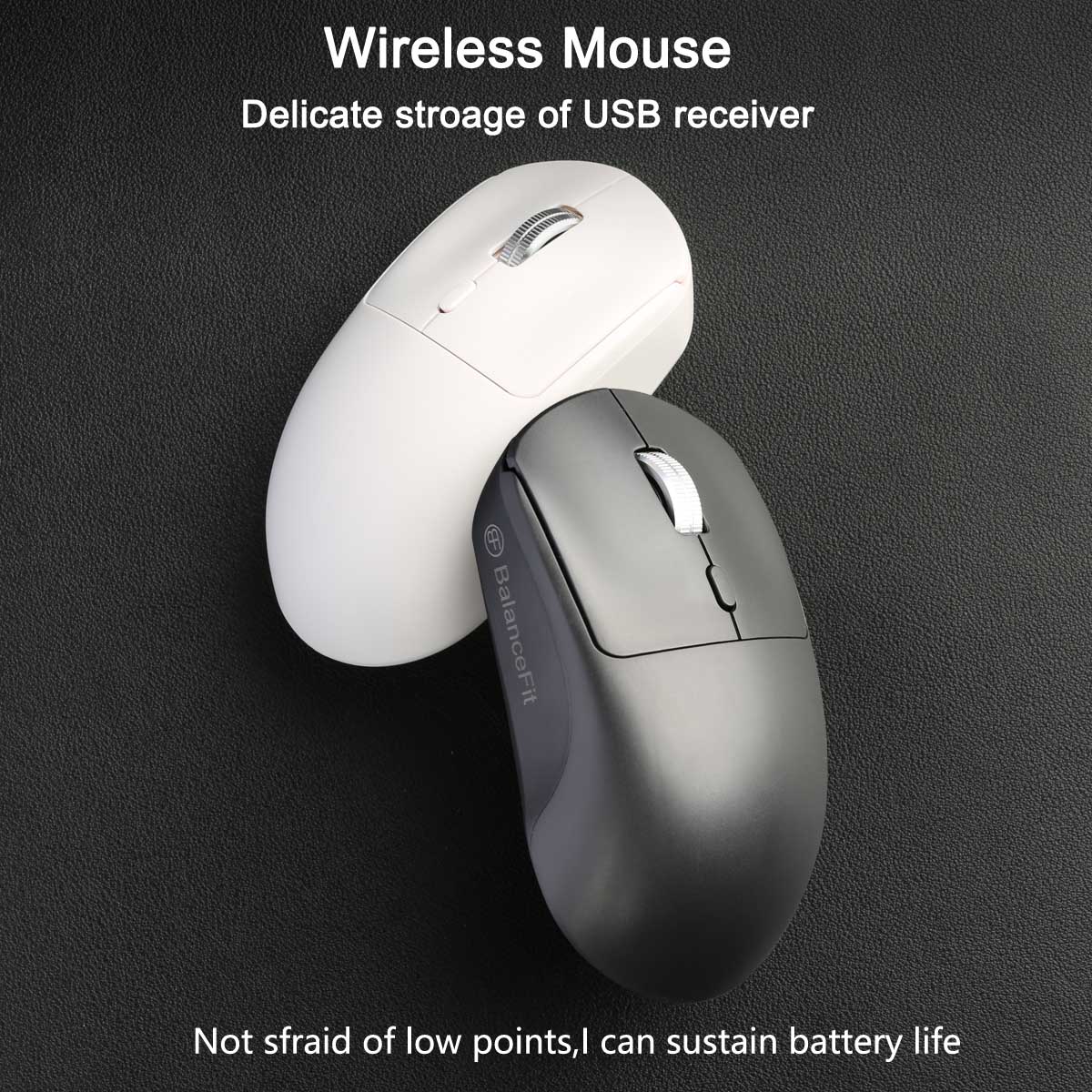 Mouse wireless ergonomico per  - Android Tablet Gaming Accessories recensione e prezzo