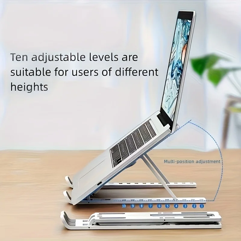 Supporto per computer in plast - Cooling Stand Tablet recensione e prezzo