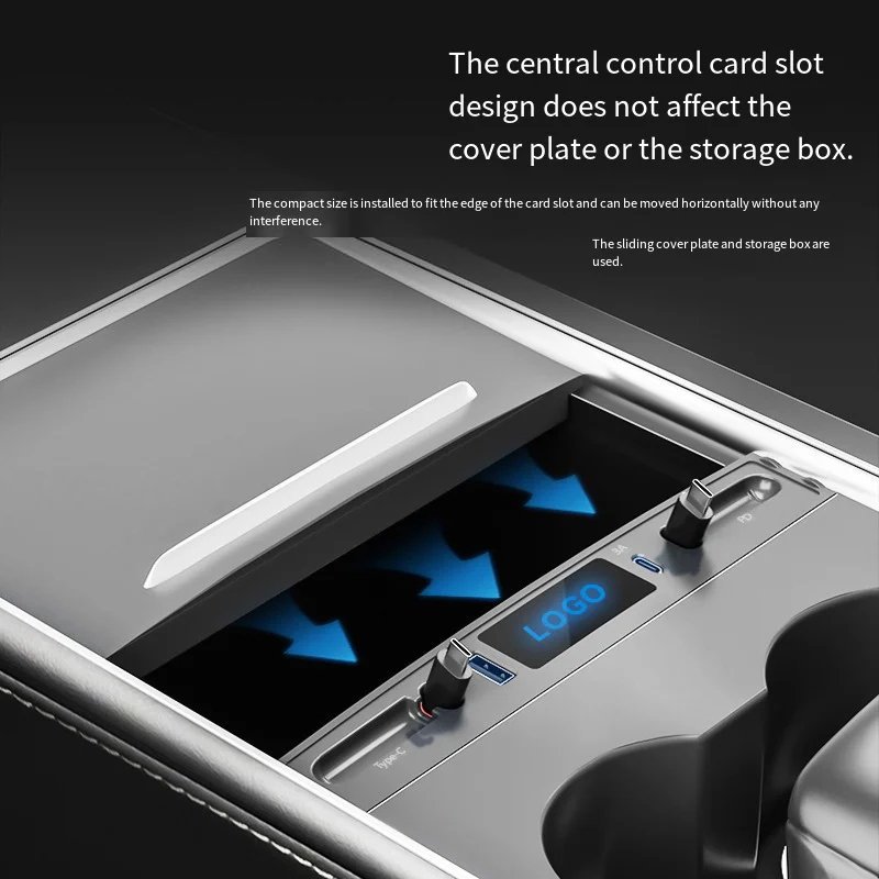 Hub Caricabatterie per Auto Mu - Usb Hub Type C recensione e prezzo