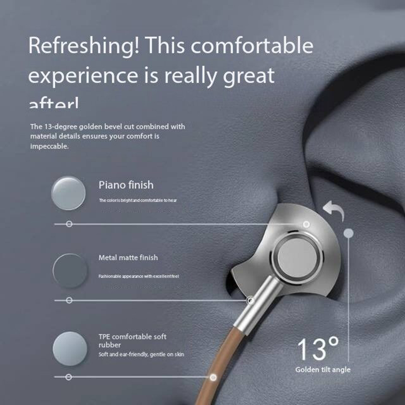Auricolari Bluetooth Cablati c - Wired Earphone Lightning recensione e prezzo