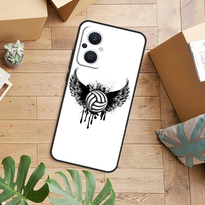 Custodia sportiva da pallavolo - Oppo Reno 12 recensione e prezzo