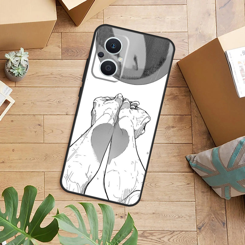 Custodia sportiva da pallavolo - Oppo Reno 12 recensione e prezzo