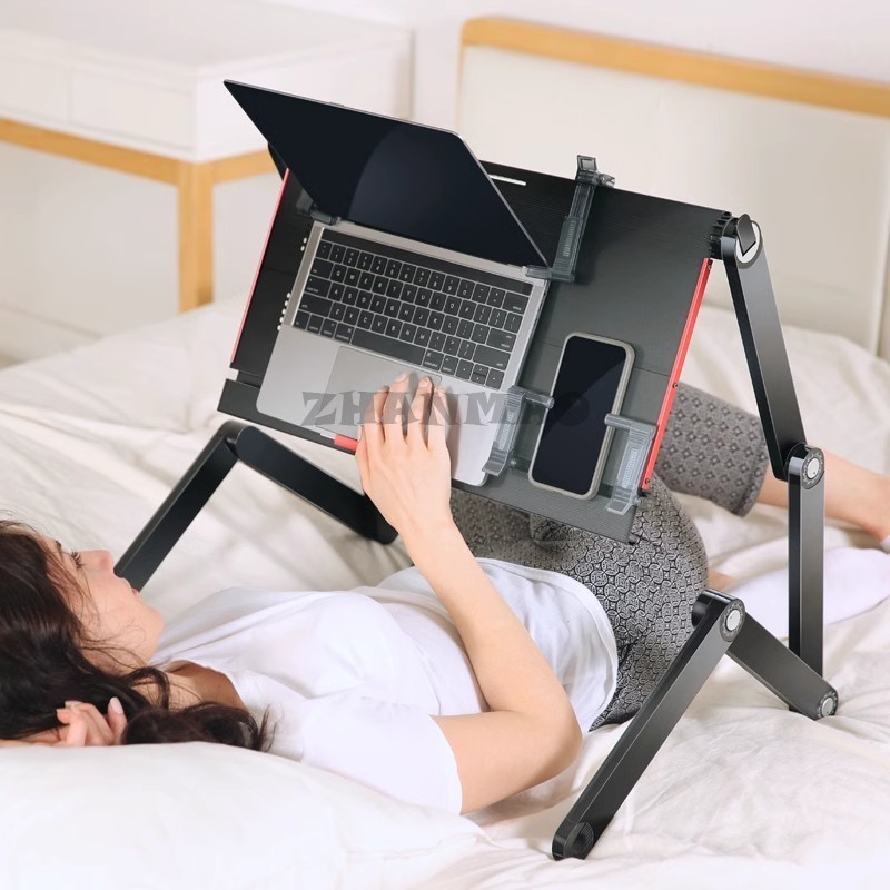 Sdraiato a letto piatto, scriv - Tablet Lap Desk recensione e prezzo